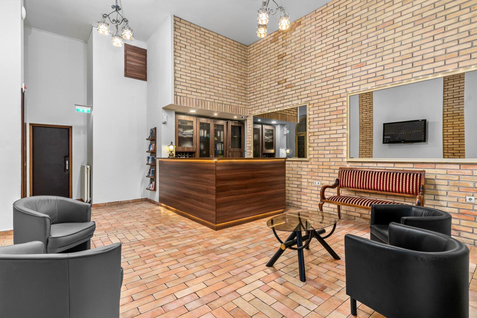 Lejlighedshotel Unio