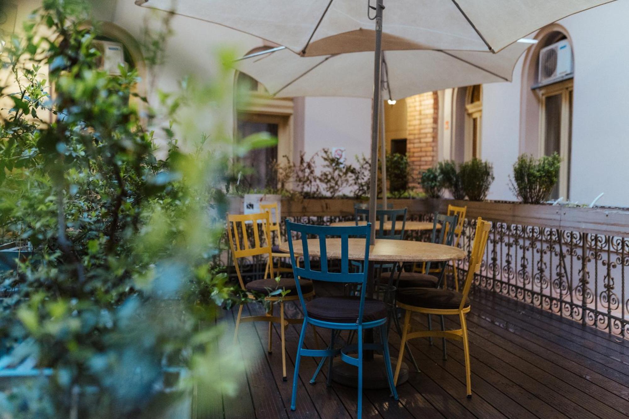 Lejlighedshotel Unio