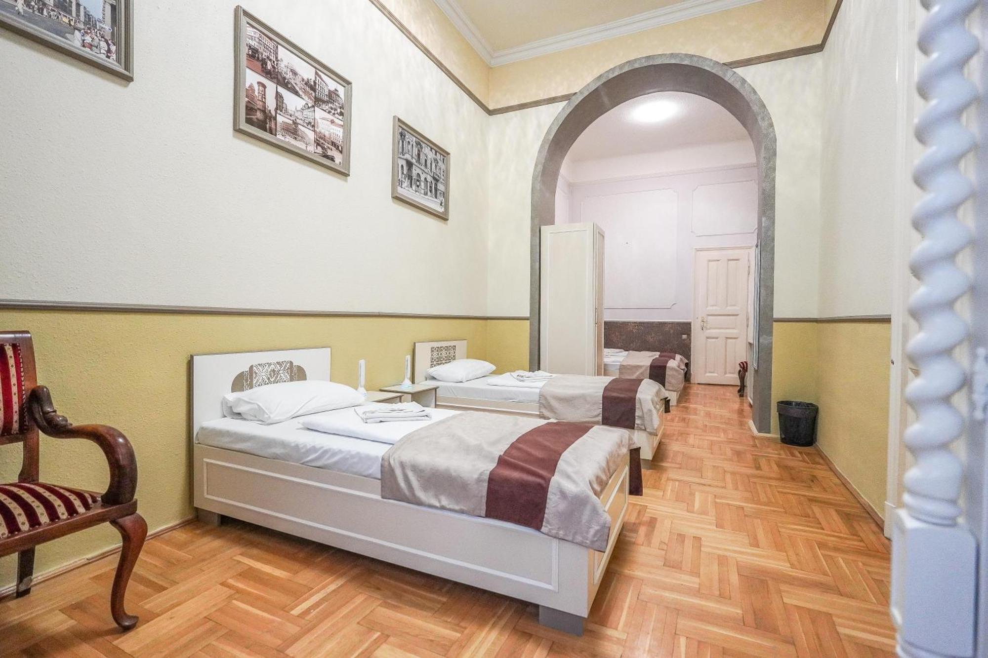 Apartmanhotel Unio *