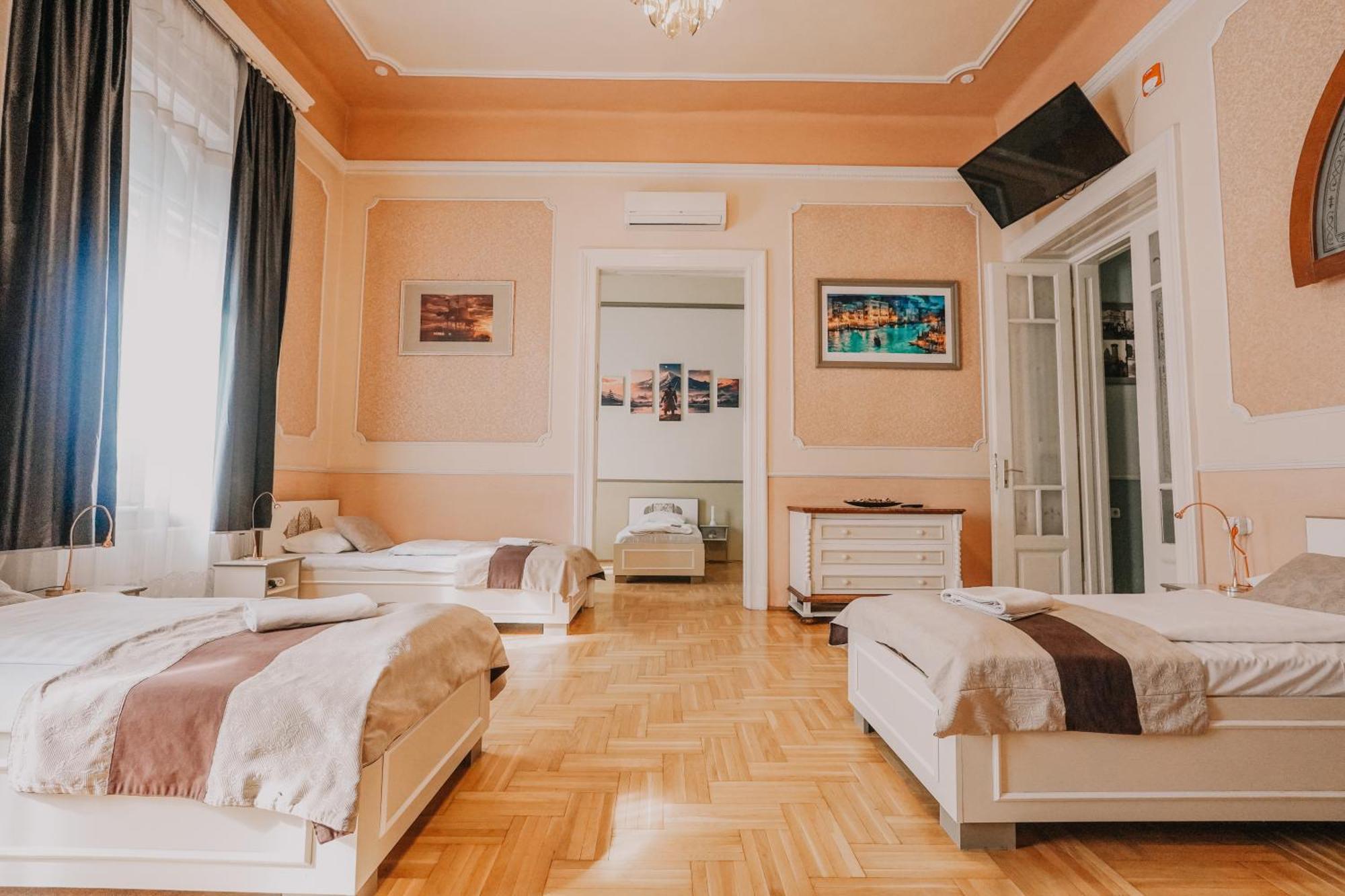 Lejlighedshotel Unio